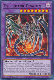 Drago Cyberoscuro