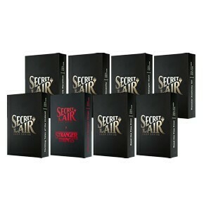 Secret Lair Drop Series: October Superdrop 2021: Ferocious Foil Bundle