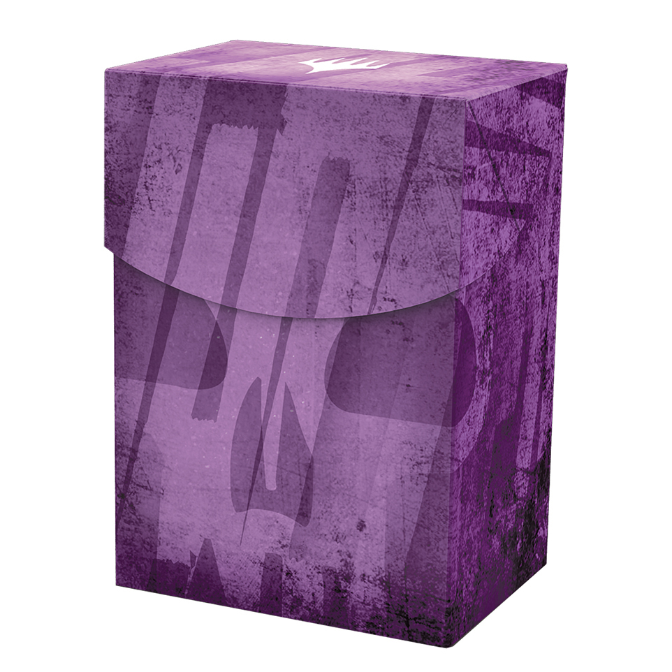 Empty Pioneer Challenger Decks 2021 Card Box