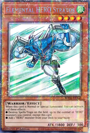 Elemental HERO Stratos