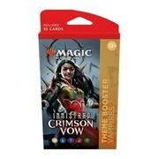 Theme Booster de Innistrad: Compromiso escarlata