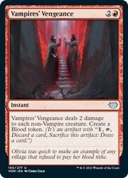 Vendetta dei Vampiri