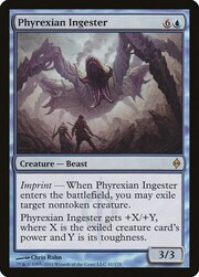 Ingeritore di Phyrexia
