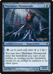 Metamorfosi Phyrexian