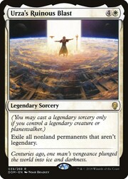 Esplosione Devastante di Urza