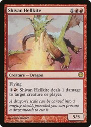 Nibbio Infernale di Shiv