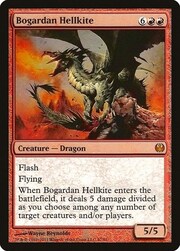 Nibbio Infernale di Bogardan