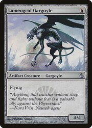 Gargoyle del Lumengrid