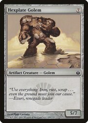 Golem delle Esapiastre