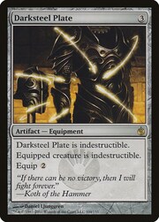 Corazza di Darksteel