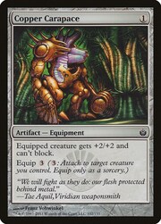 Carapace di Rame