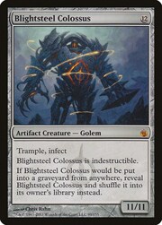 Colosso di Blightsteel