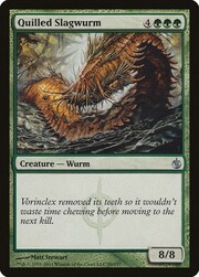 Wurm delle Scorie Spinato