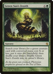 Zenit del Sole Verde