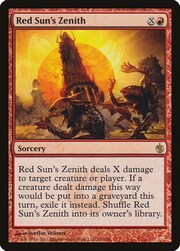 Zenit del Sole Rosso