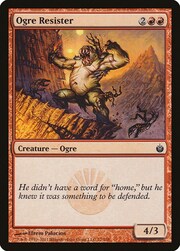 Ogre della Resistenza