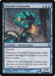 Neurok del Commando
