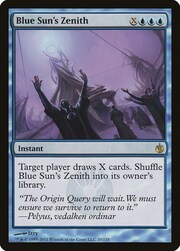 Zenit del Sole Blu