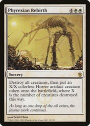 Rinascita di Phyrexia