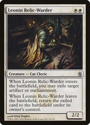Custode delle Reliquie Leonid