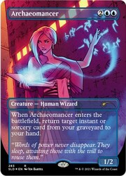 Archeomante