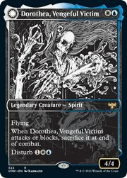 Dorothea, Vittima Vendicativa // Castigo di Dorothea