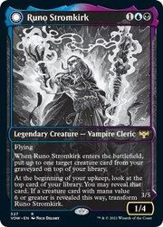 Runo Stromkirk // Krothuss, Signore degli Abissi