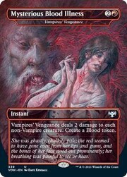 Vendetta dei Vampiri