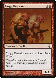 Mogg Tirapiedi