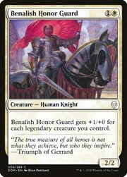 Guardia d'Onore di Benalia