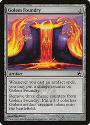 Fonderia dei Golem