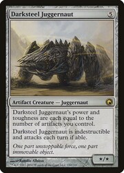 Juggernaut di Darksteel