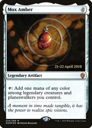 Mox d'Ambra