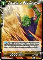 Piccolo, a Bad Omen
