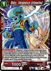 Baby, Vengeance Unleashed