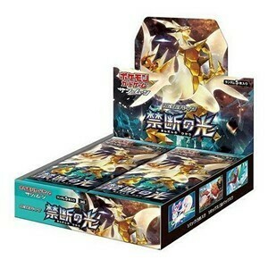 Caja de sobres de Forbidden Light JP