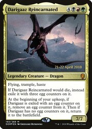 Darigaaz Reincarnato