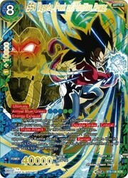 SS4 Vegeta, Peak of Primitive Power