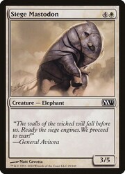 Mastodonte da Assedio