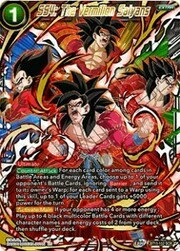 SS4: The Vermilion Saiyans