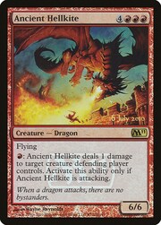 Nibbio Infernale Anziano