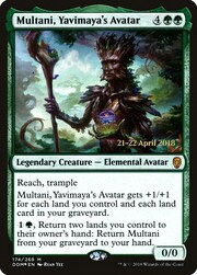 Multani, Avatar di Yavimaya