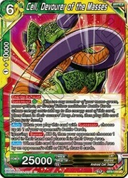 Cell, Devourer of the Masses