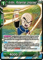 Krillin, Potential Unlocked