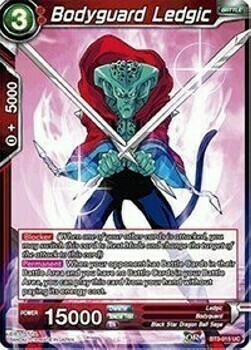 Bodyguard Ledgic Card Front