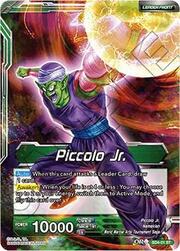 Piccolo Jr., Evil Reborn