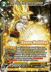 Son Goku, il Sentiero verso la Divinità