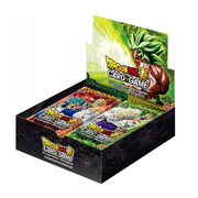 Caja de sobres de Expansion Booster 01