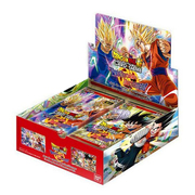 Caja de sobres de World Martial Arts Tournament