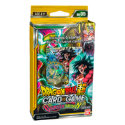Starter Deck: The Crimson Saiyan